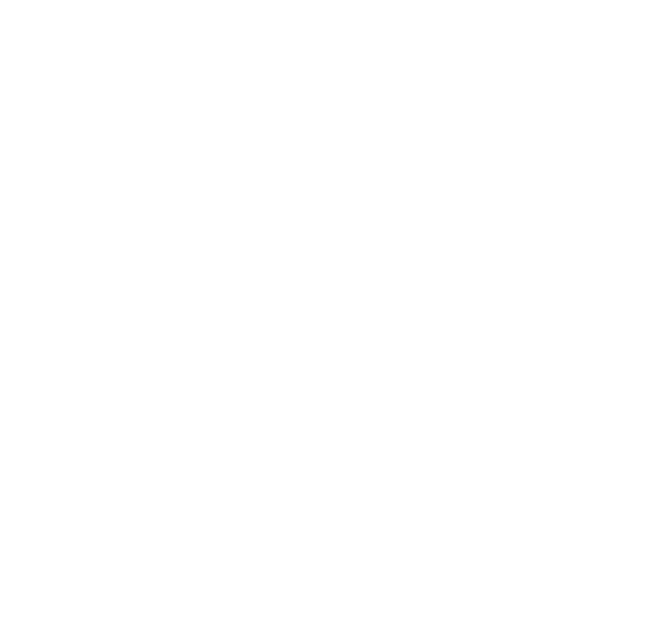 Logo Aero Focus monochrome blanc_fond noir