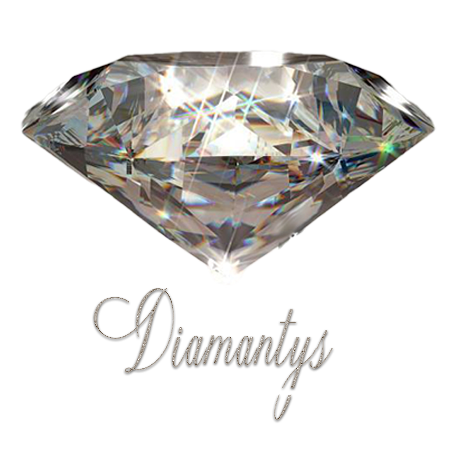 Logo diamantys